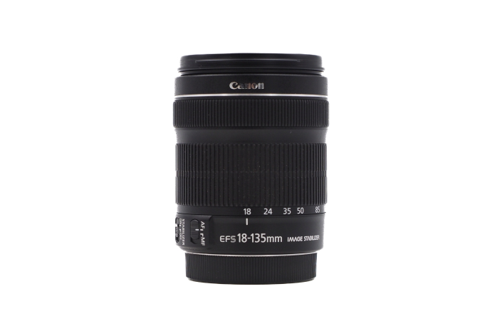Canon EF-S 18-135mm 3,5-5,6 IS STM - gebraucht