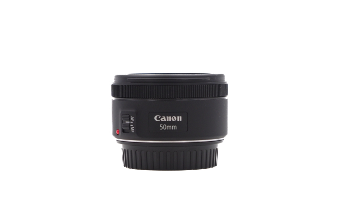 Canon EF 50mm 1,8 STM - gebraucht