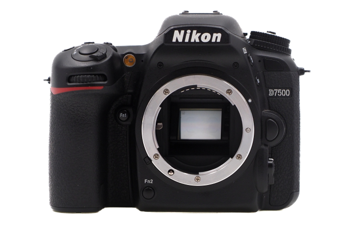 Nikon D7500 Gehäuse - gebraucht