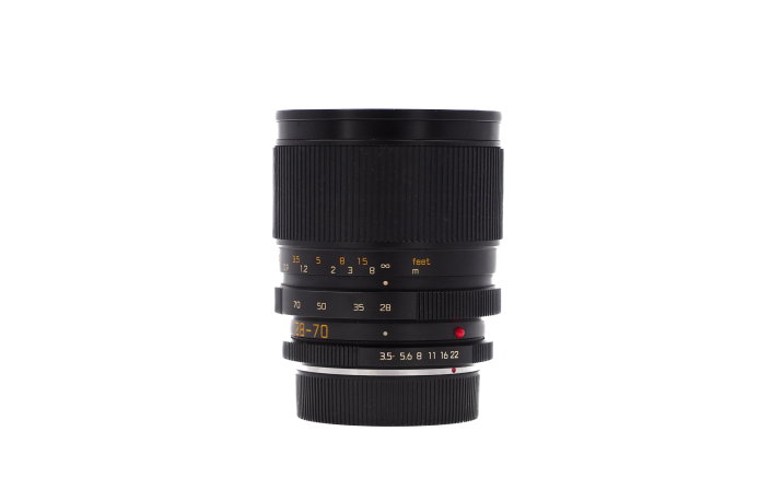 Leica R 28-70mm 3,5-4,5 Vario-Elmar E60 - gebraucht