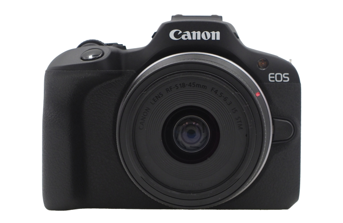 Canon EOS R100 + 18-45 mm Kit - gebraucht