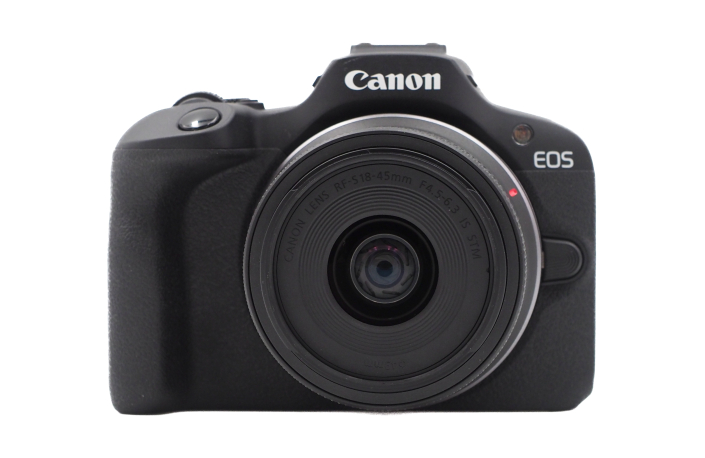 Canon EOS R100 + 18-45 mm Kit - gebraucht