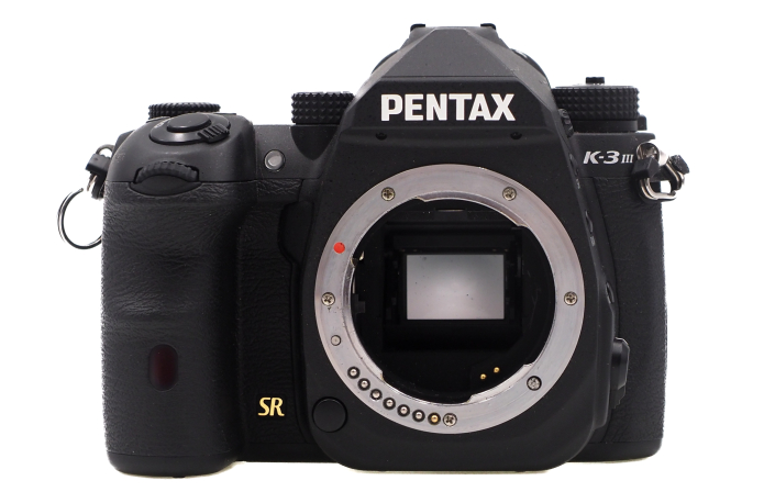Gebr.Pentax K3 III - gebraucht