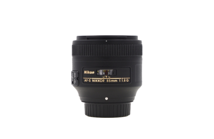 Nikon AF-S 85mm 1,8 G - gebraucht