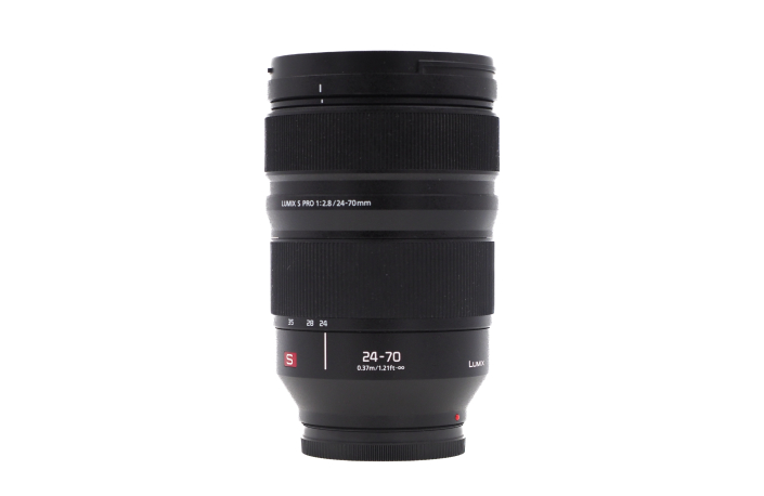 Panasonic S 24-70mm 2,8 PRO - gebraucht