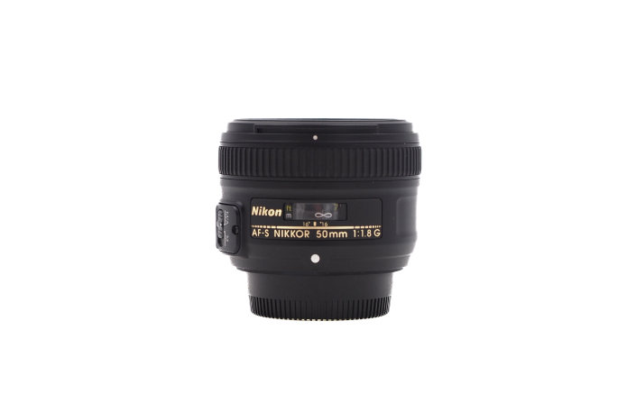 Nikon AF-S 50mm 1,8 G - gebraucht