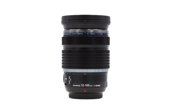 Olympus M.Zuiko 12-100mm 4,0 IS PRO MFT - gebraucht