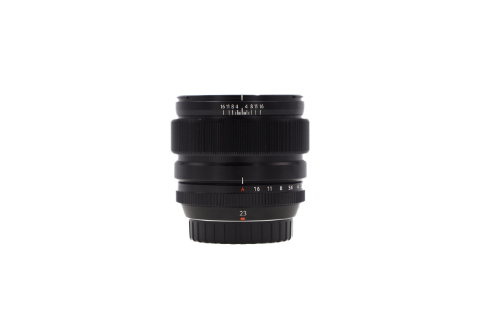 Fujifilm Fujinon XF 23mm 1,4 R - gebraucht