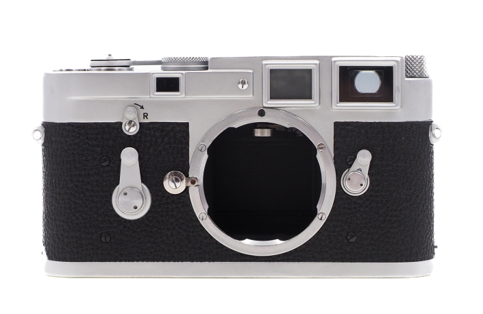 Leica M3 Single Stroke von 1966 - gebraucht