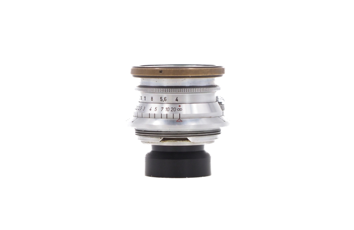 Schneider-Kreuznach Super-Angulon 21mm/4,0 M39 - gebraucht