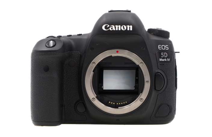 Canon EOS 5D Mark IV Gehäuse - gebraucht