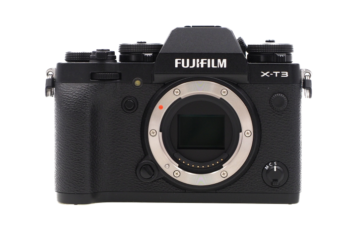 Fujifilm X-T3 Gehäuse Body - gebraucht
