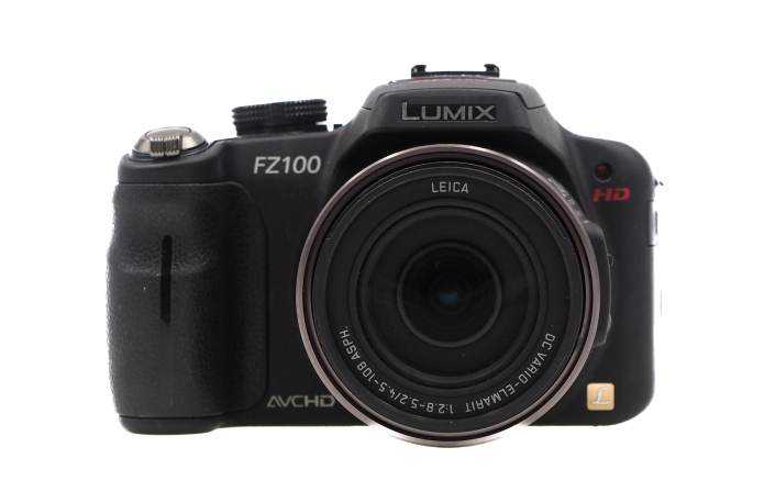 Panasonic Lumix FZ100 - gebraucht