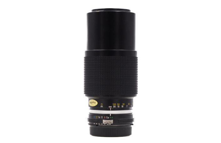Nikon 80-200mm 4,5 Ai - gebraucht