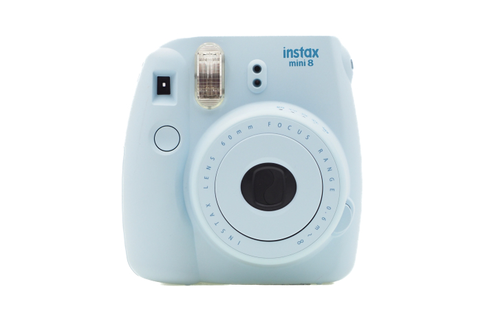 Fujifilm Instax Mini 8 Blue - gebraucht