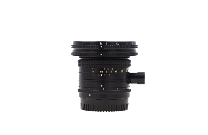 Nikon 28mm 3,5 PC Shift Nikkor - gebraucht