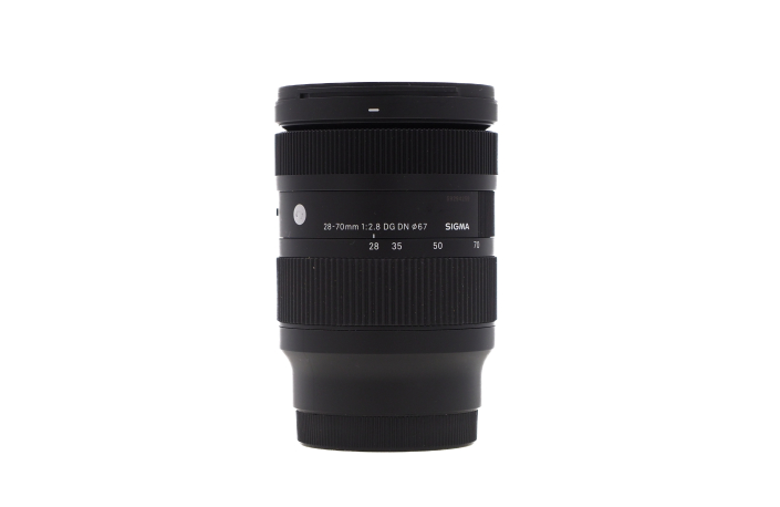 Sigma AF 28-70mm 2,8 DG DN Contemporary Sony E - gebraucht