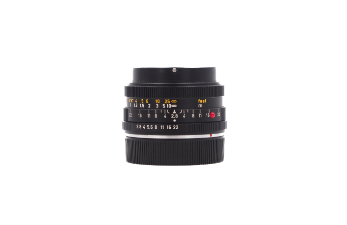 Leica 28mm 2,8 Elmarit-R - gebraucht