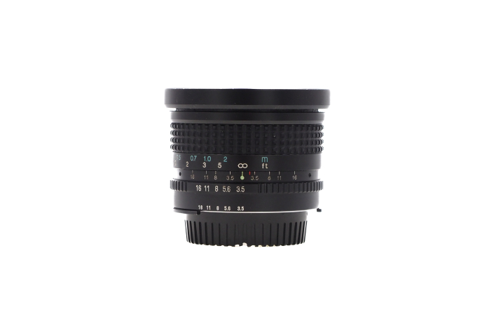 Tokina 17mm 3,5 Nikon Ai - gebraucht