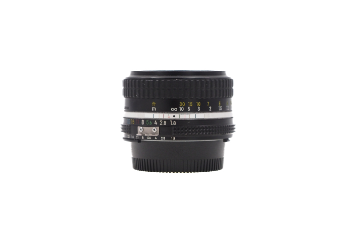 Nikon 50mm 1,8 Ai - gebraucht