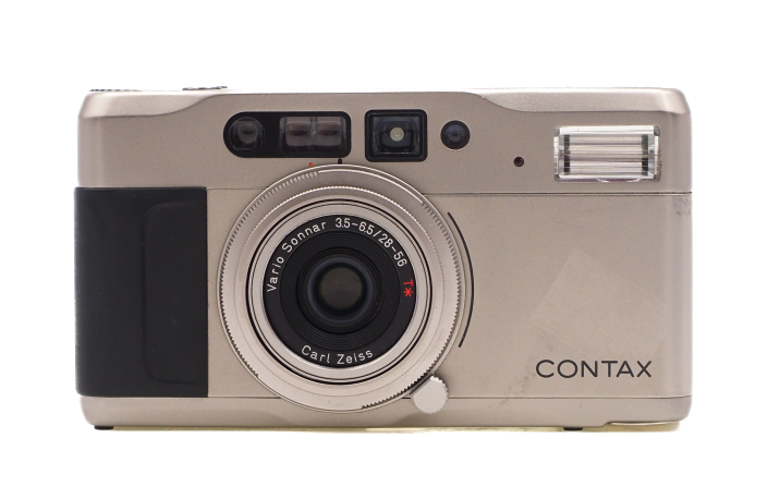 Contax TVS - gebraucht