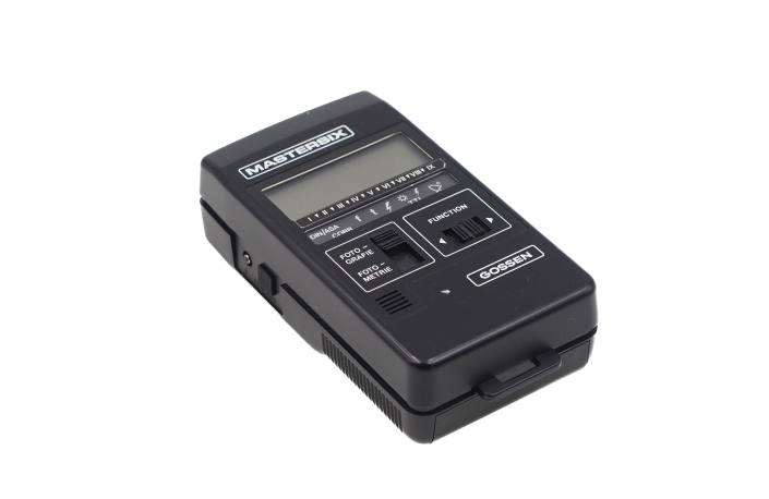 Gossen Mastersix - gebraucht