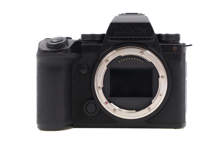 Panasonic Lumix S5 IIx Gehäuse - gebraucht