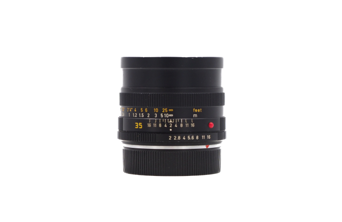 Leica 35mm 2,0 Summicron-R #11115 - gebraucht