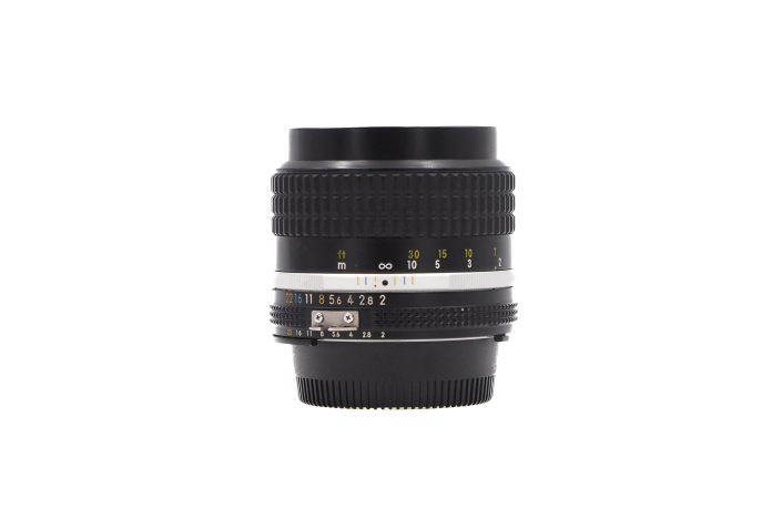 Nikon 85mm 2,0 Ai Nikkor - gebraucht
