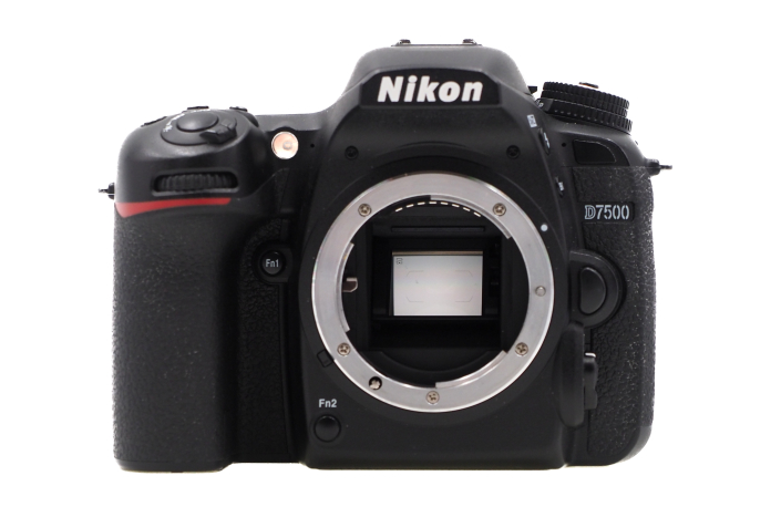Nikon D7500 Gehäuse - gebraucht