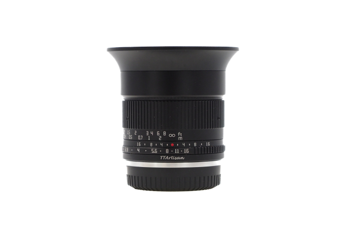 TTArtisan 10mm 2,0 Fujifilm XF - gebraucht
