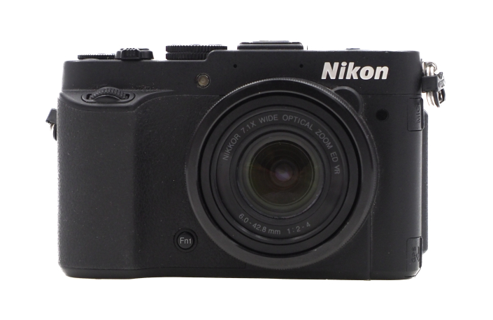 Nikon Coolpix P7700 - gebraucht
