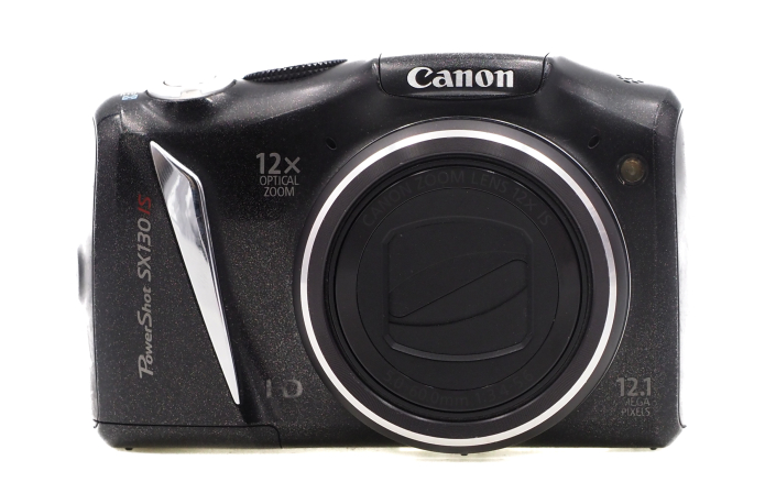 Canon PowerShot SX130 IS - gebraucht