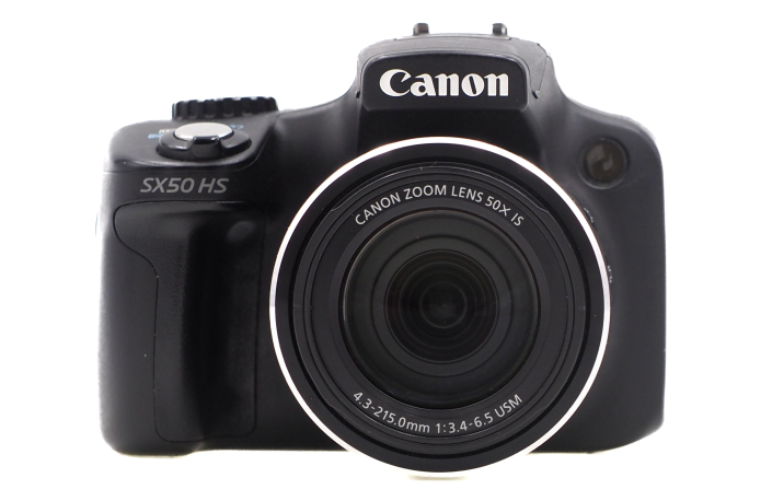 Canon PowerShot SX50 HS - gebraucht
