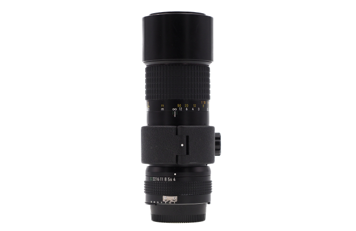 Nikon 200mm 4,0 Micro-Nikkor non AI - gebraucht