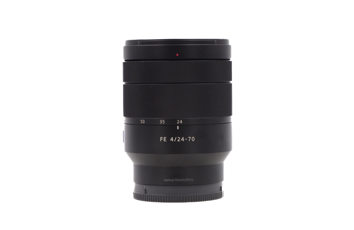 Sony SEL FE 24-70mm 4,0 ZA OSS - gebraucht