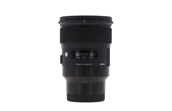 Sigma AF 24mm1,4 DG Art Sony E - gebraucht