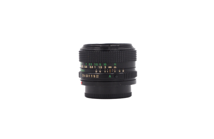 Canon FD 28mm 2,8 - gebraucht
