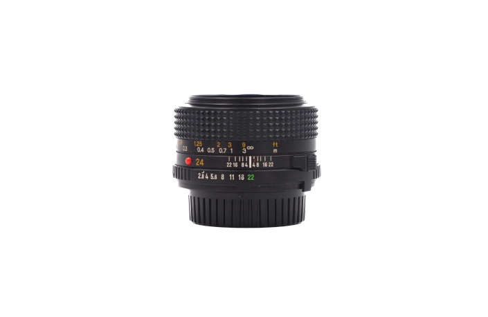 Minolta MD 24mm 2,8 - gebraucht