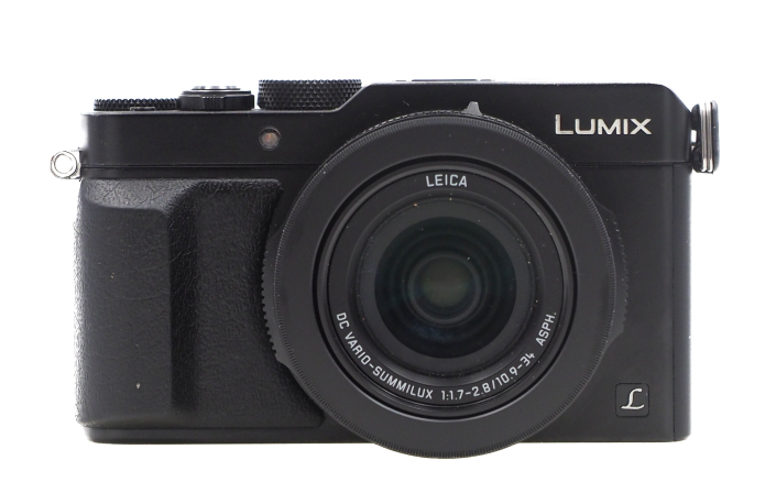 Panasonic Lumix LX100 - gebraucht