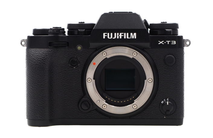 Fujifilm X-T3 Gehäuse Body - gebraucht