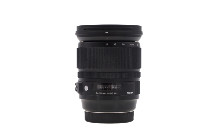 Sigma AF 24-105mm 4,0 DG Art Canon EF - gebraucht