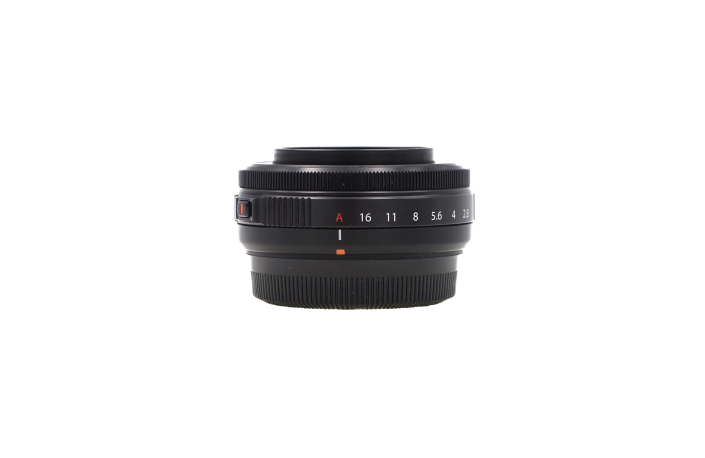 Fujifilm Fujinon XF 27mm 2,8 R WR - gebraucht