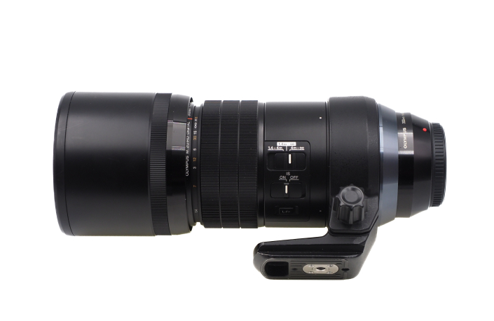 Olympus M.Zuiko 300mm 4,0 IS PRO - gebraucht