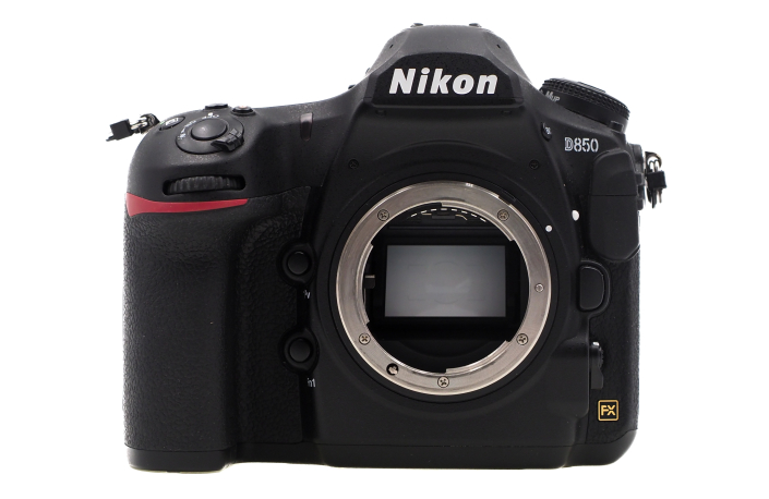 Nikon D850 Gehäuse Body - gebraucht