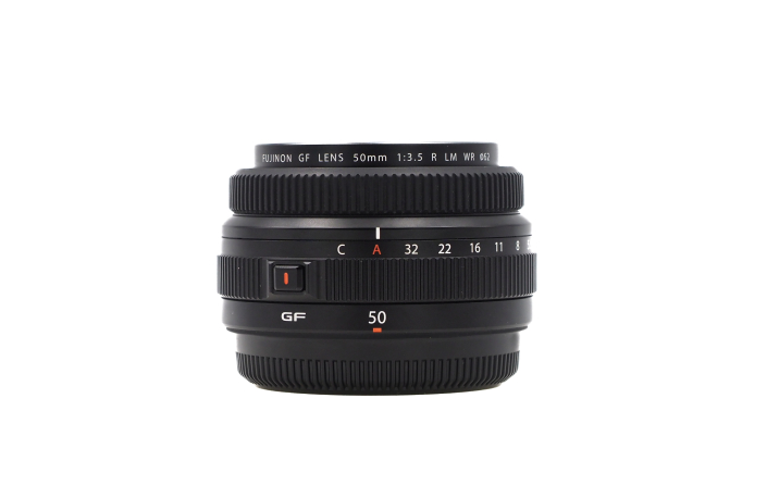 Fujifilm Fujinon GF 50mm 3,5 R LM WR- gebraucht