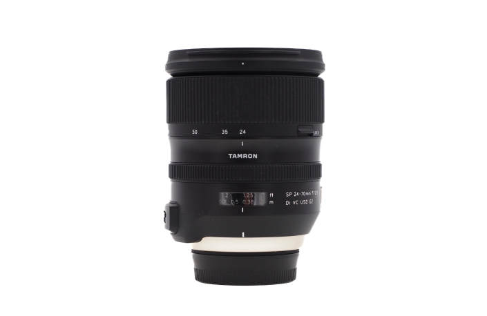 Tamron AF 24-70mm 2,8 SP Di G2 VC Nikon - gebraucht