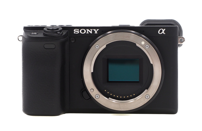 Sony Alpha 6400 Gehäuse - gebraucht
