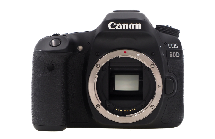 Canon EOS 80D Gehäuse - gebraucht