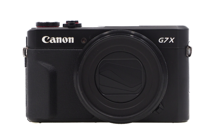 Canon PowerShot G7X Mark II - gebraucht